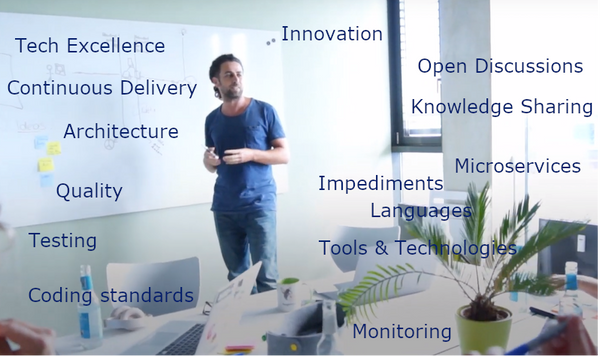 Why are tech huddles more than "nice to have"?